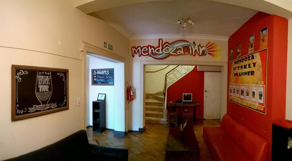 Hostel Mendoza Inn Exterior photo