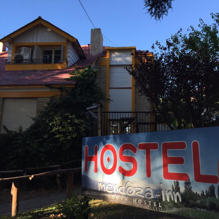 Hostel Mendoza Inn Exterior photo