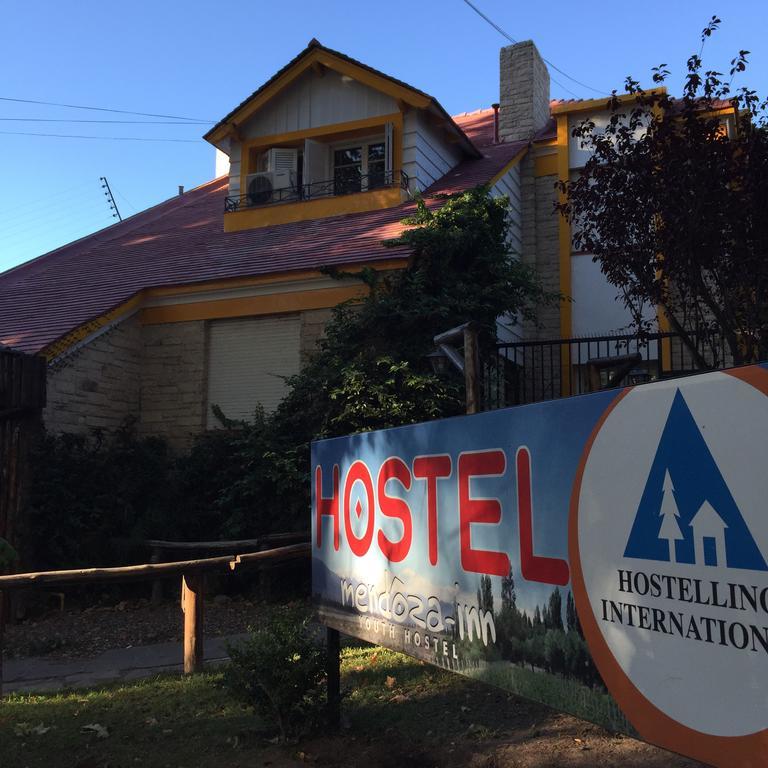Hostel Mendoza Inn Exterior photo