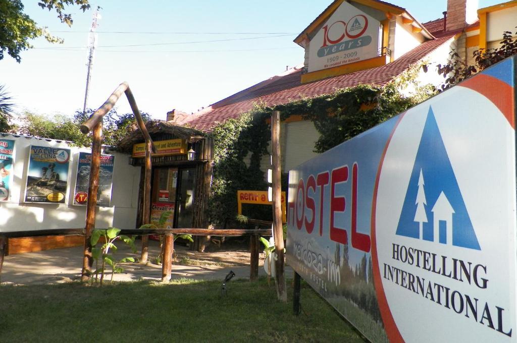 Hostel Mendoza Inn Exterior photo
